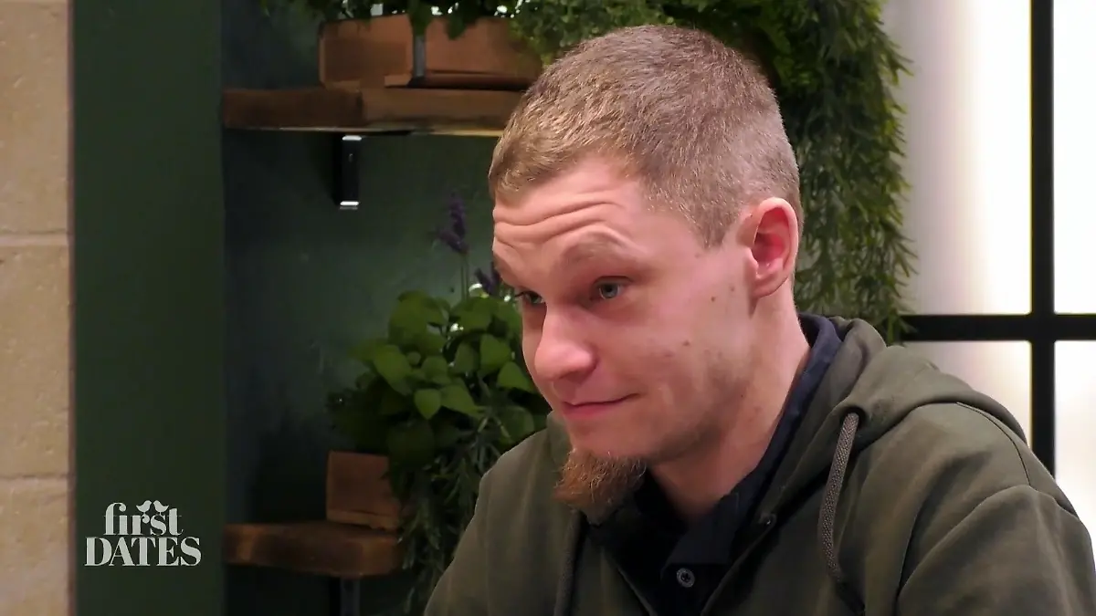 Sven kann auch flippig sein Muss auftauen