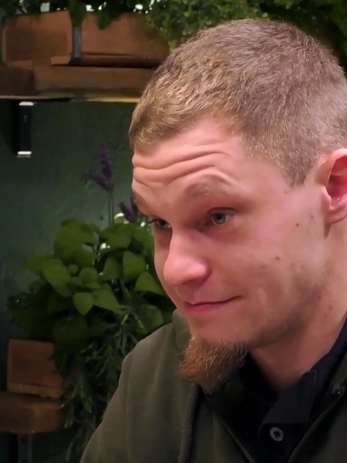 Bild zu: "Sven kann auch flippig sein"