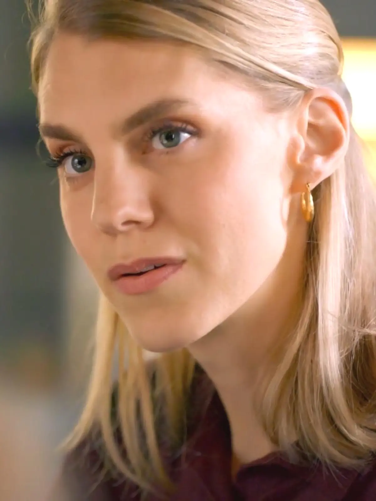 Unter uns: Sagt Stella Patrizia, dass sie ihr Geheimnis kennt?