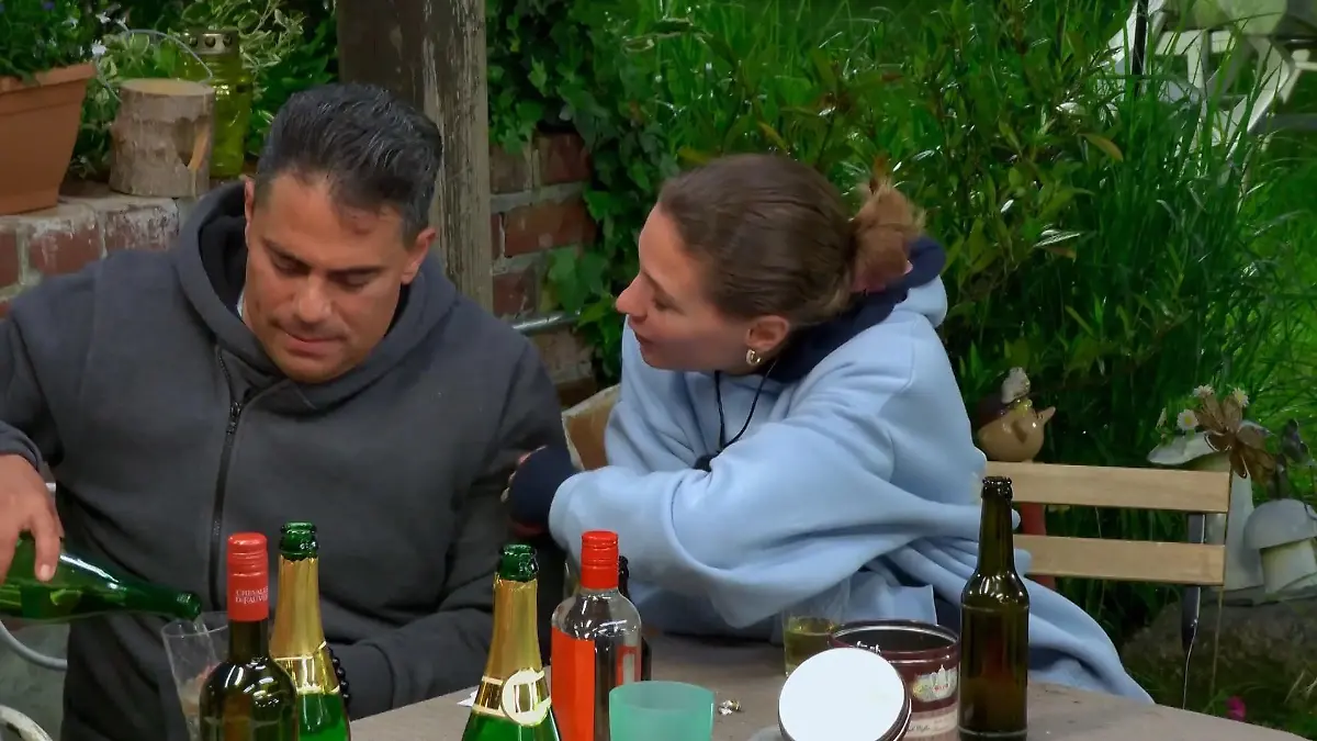 Silva Gonzalez und Stefanie Schanzleh