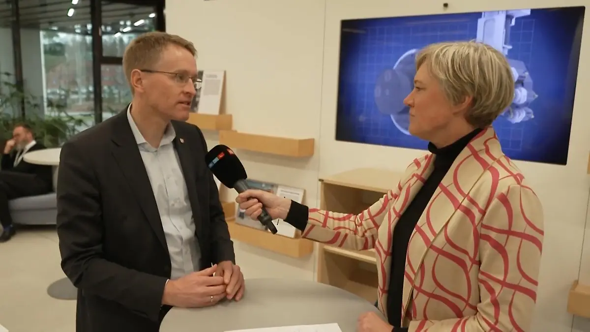 Daniel Günther (CDU) warnt vor Russland Bei Reise nach Finnland