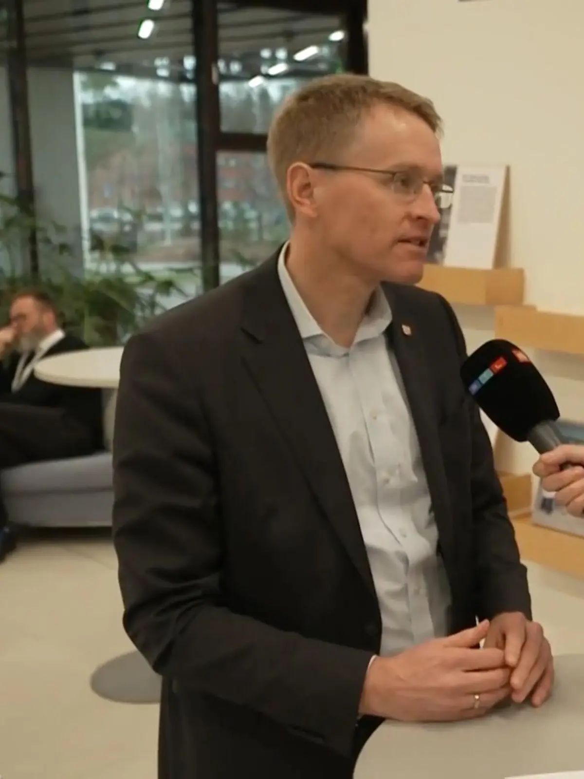 Bild zu: "Günther (CDU) auf Reise: Was in Finnland funktioniert, soll auch in Norddeutschland klappen"