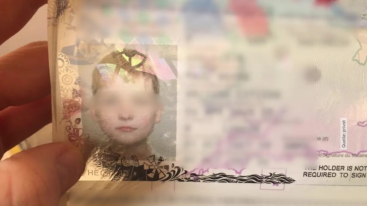 Mike kämpft um seinen Sohn Paul Fünf Jahre Ungewissheit