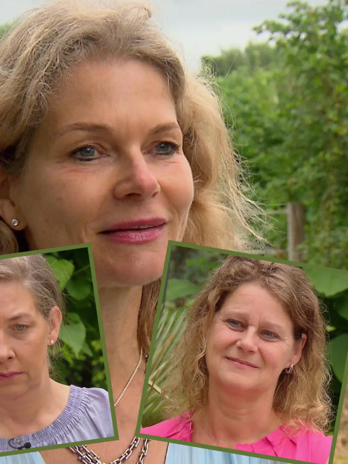 Bild zu: "Zu zart für den Hof? Schon Zickenalarm bei Bauer Jörgs Damen!"