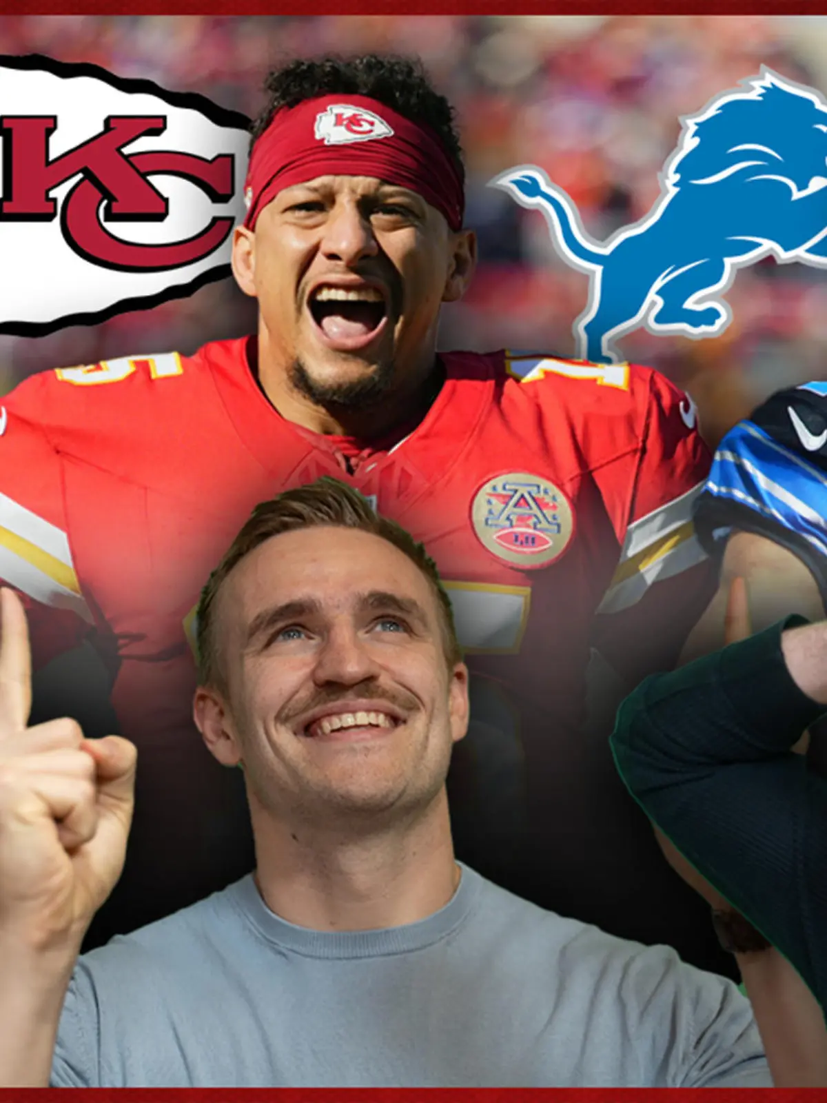 Bild zu: "Overtime-Wahnsinn in der NFL: Amon-Ra und die Chiefs mittendrin"