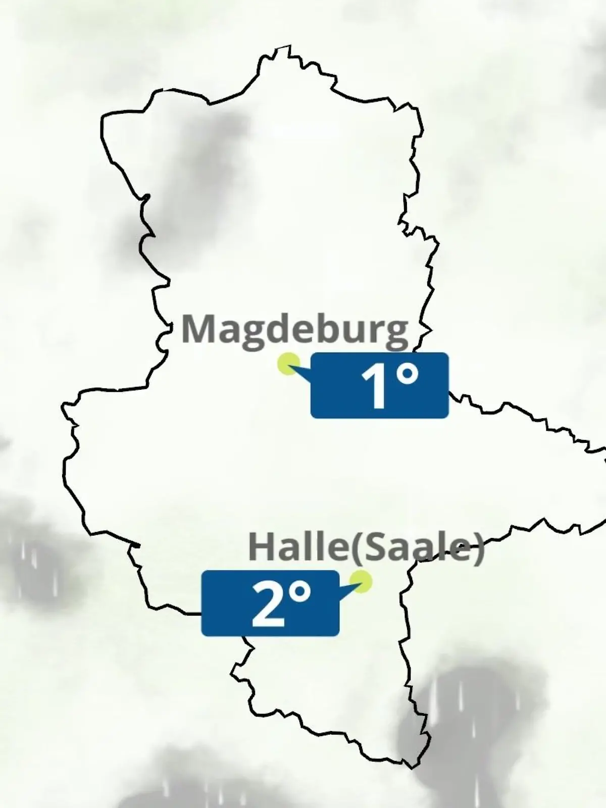 Bild zu: "Sachsen-Anhalt: Wie wird das Wetter?"