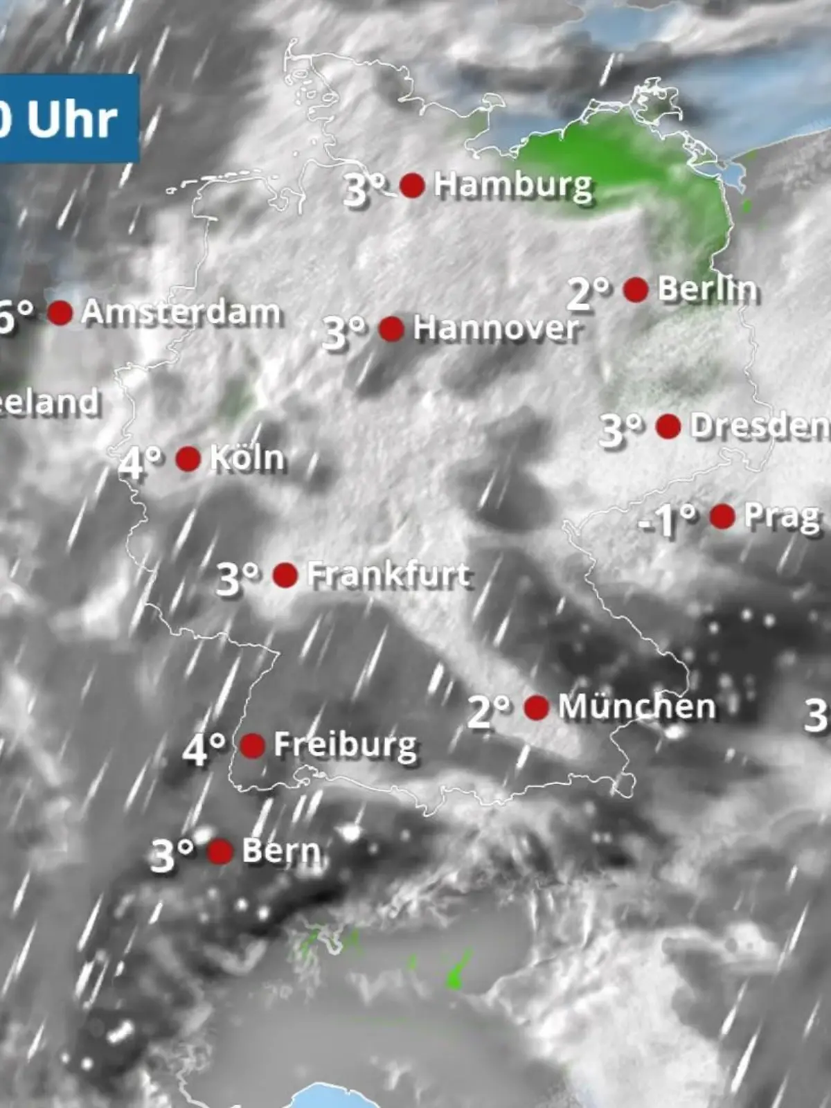 Bild zu: "Prognose vom 25. November"