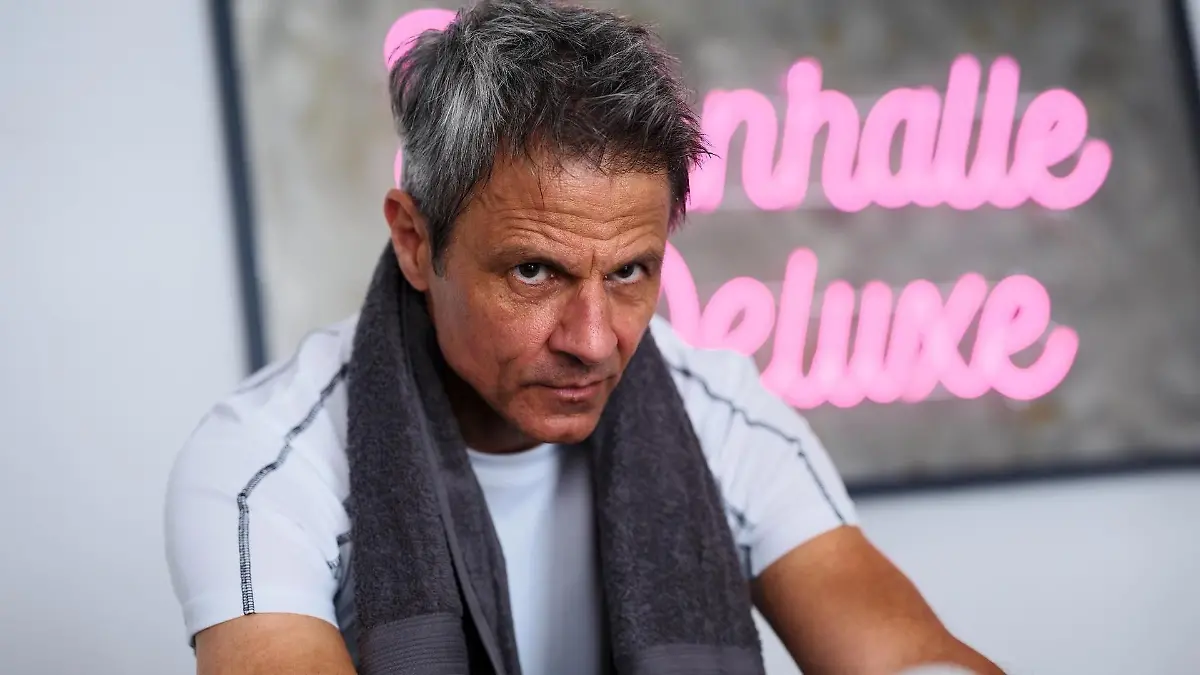 Rückkehr des Alphatiers