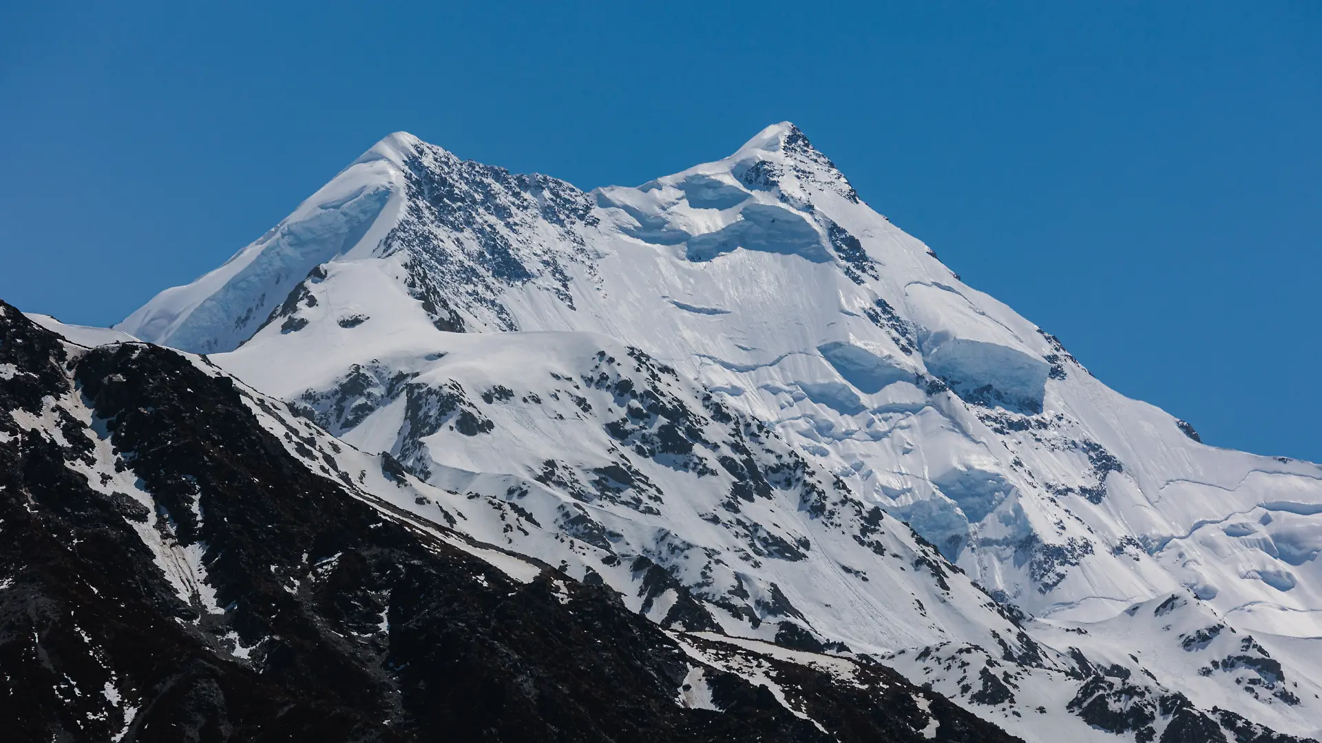Mount Cook