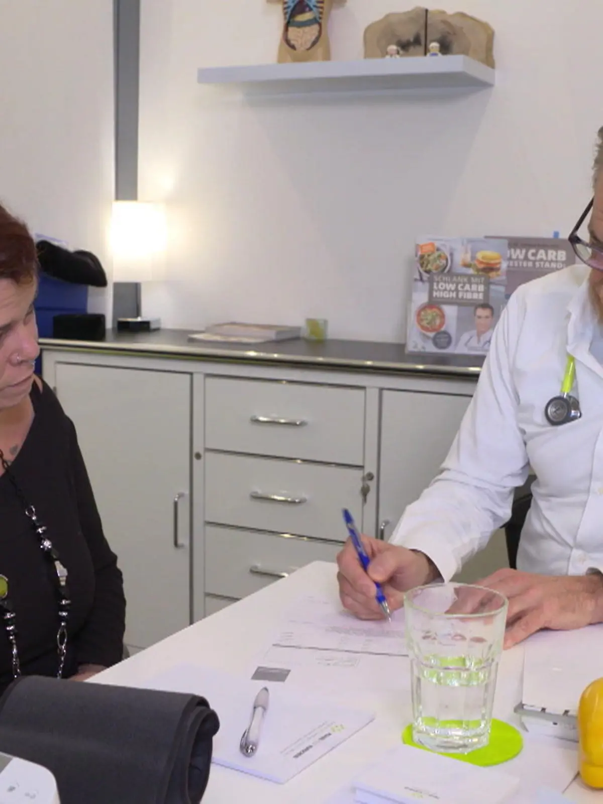 Bild zu: "Herzinfarkt im Voraus erkennen! Auf diese Blutwerte solltet ihr unbedingt achten"