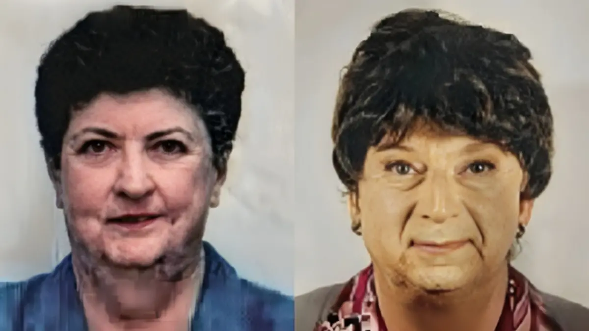 Mann gibt sich als tote Mutter aus