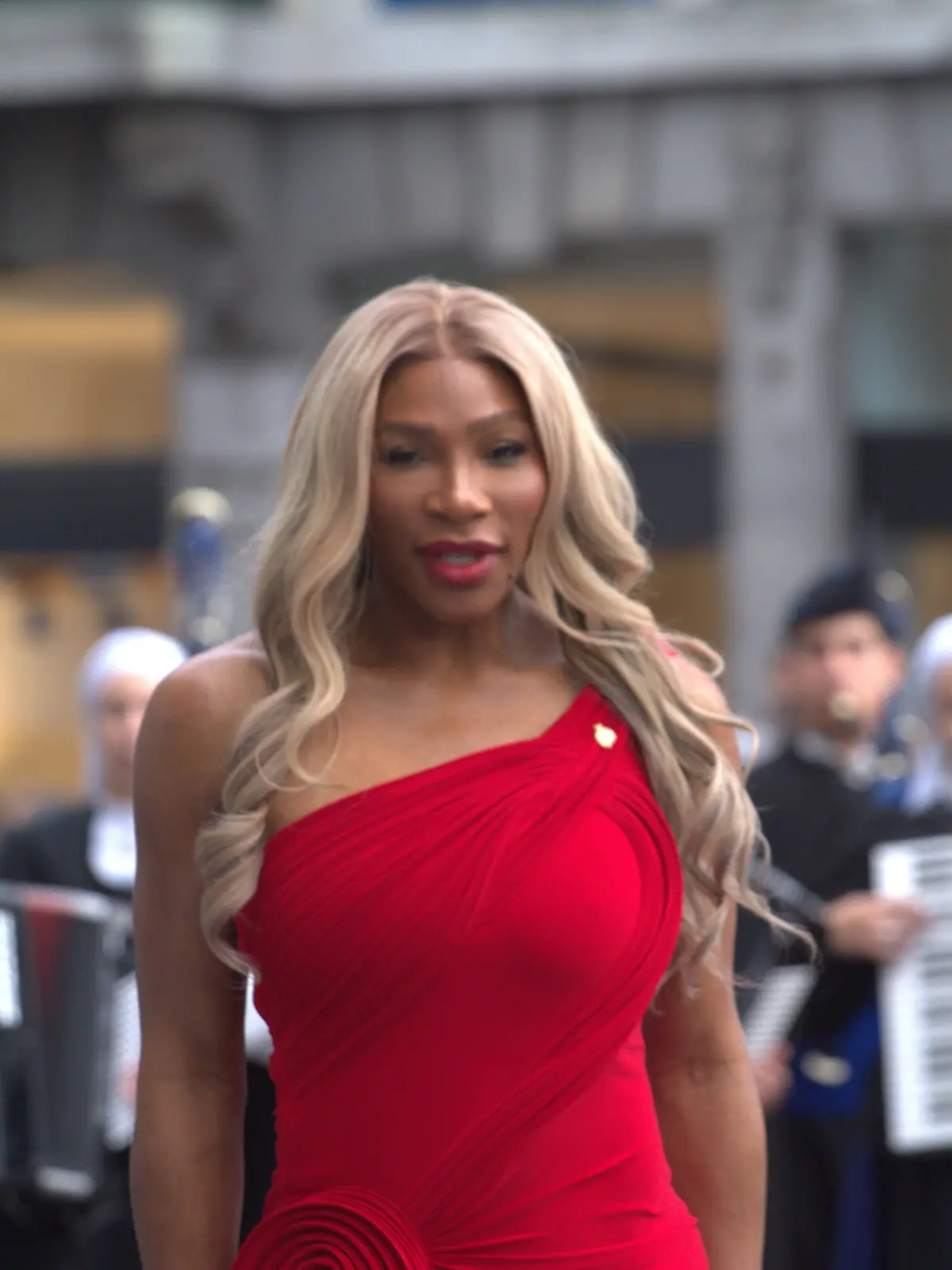 Bild zu: "Ganz die Mama! Tochter (2) von Serena Williams teilt ihre „Leidenschaft”"