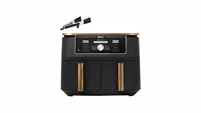 Ninja Foodi MAX Dual Zone Heißluftfritteuse