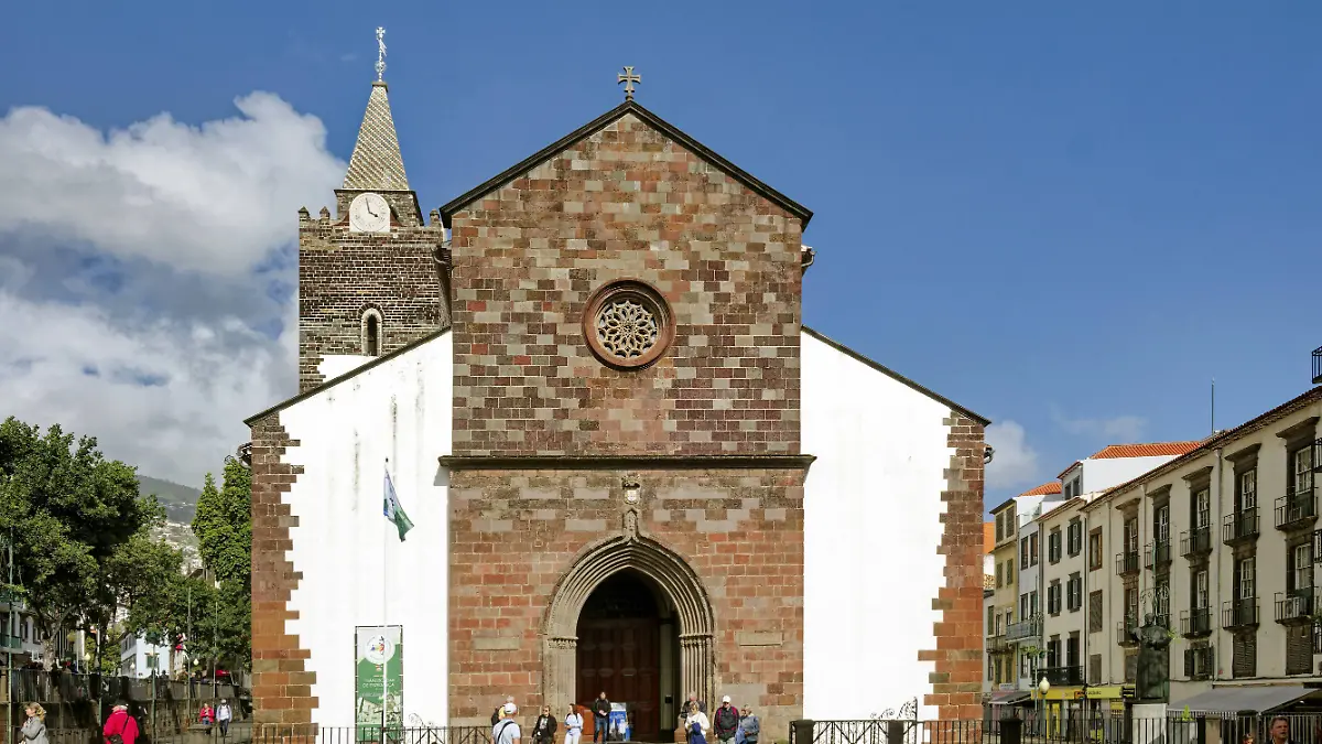 Kathedrale von Funchal