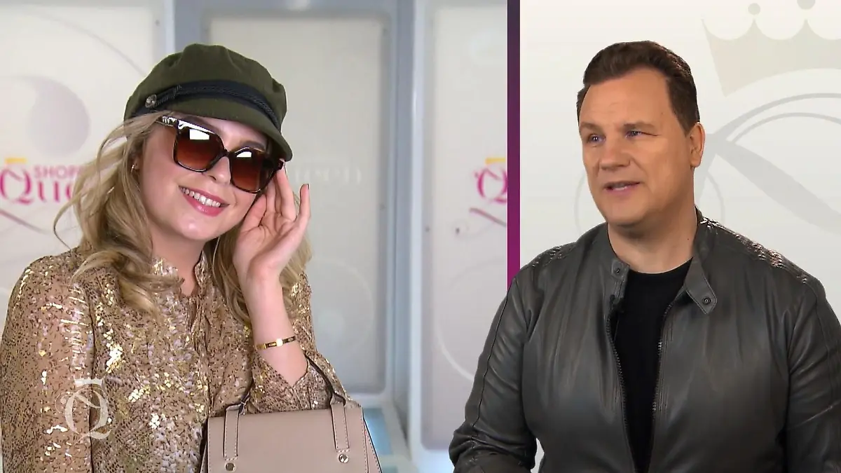 Pia präsentiert ihren Winterlook auf dem Catwalk Guido: "Es ist auf dem guten Weg"