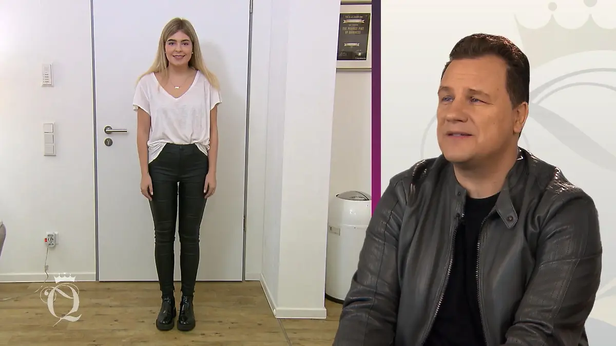 Guido: "Das ist ein schönes Motto für sie!" Pia aus Köln im Style-Check