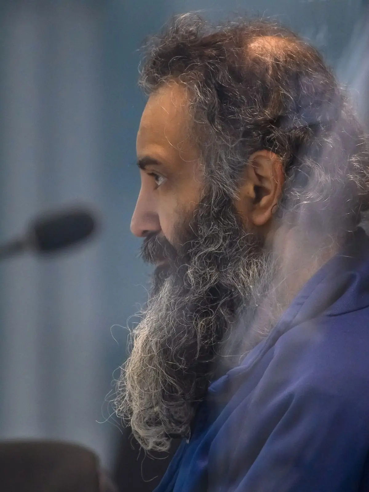 Bild zu: "Weihnachtsmarkt-Attentäter im Hunger- und Durst-Streik – nicht verhandlungsfähig!"