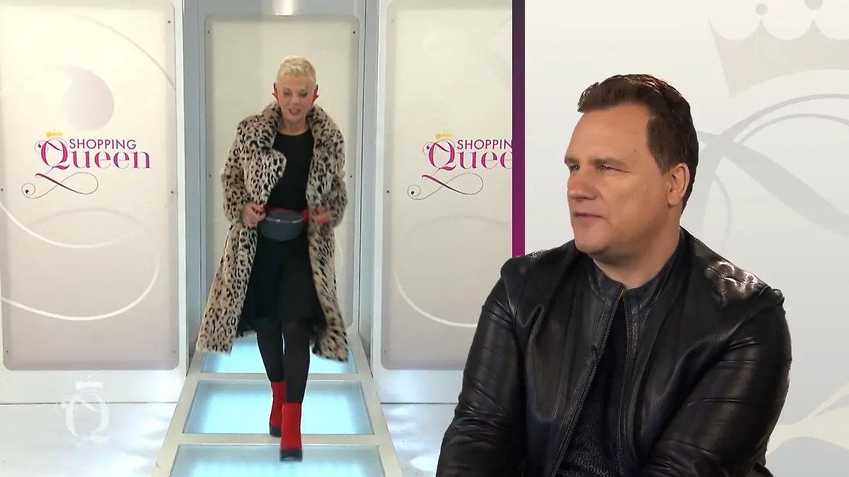 Andrea shoppt den richtigen "New-York-Look!" Guido: "Das ist auf jeden Fall ein Look"