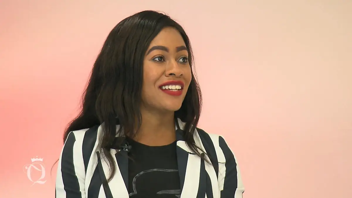 Für Sonia steht bei Andrea das Kleid nicht im Vordergrund Die Punkte für Andrea