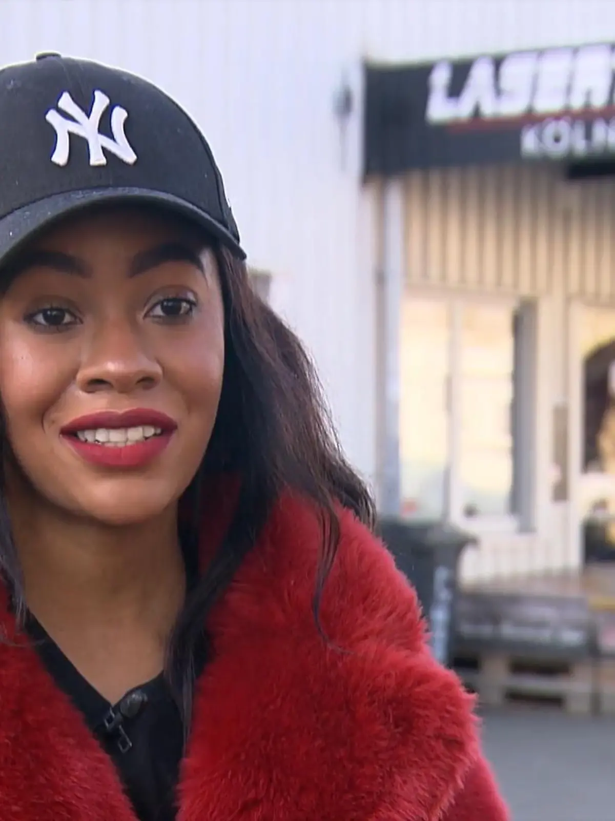 Bild zu: "Sonia ist immer für eine Überraschung gut"