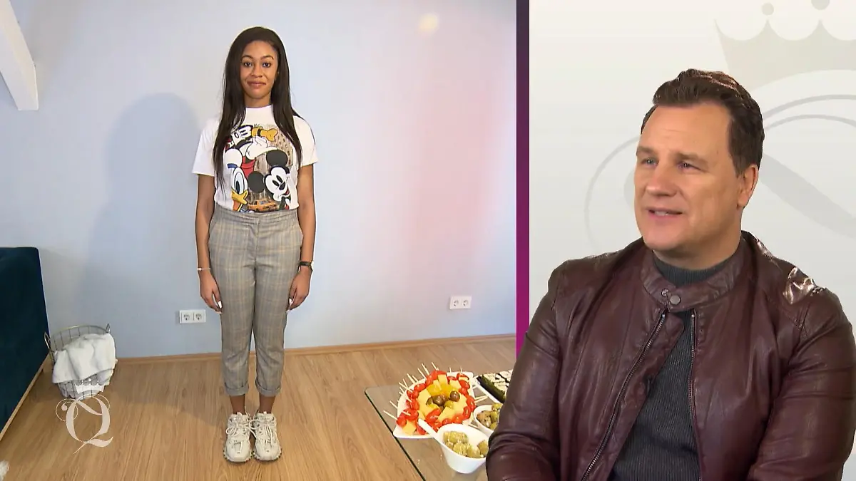 Guido kann sich fast alles an Sonia vorstellen "Sehr süß, sehr attraktiv"