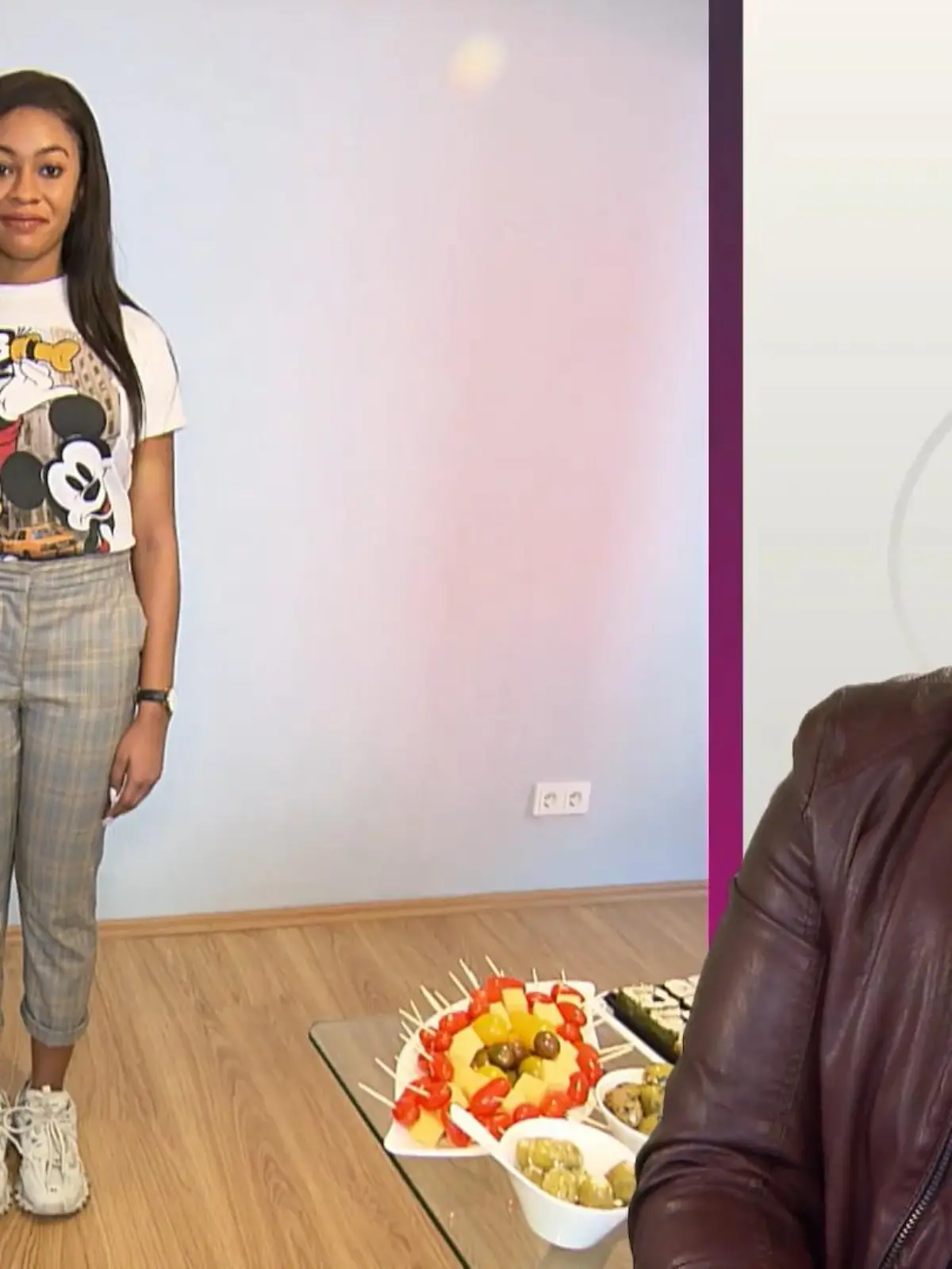 Bild zu: "Guido kann sich fast alles an Sonia vorstellen"