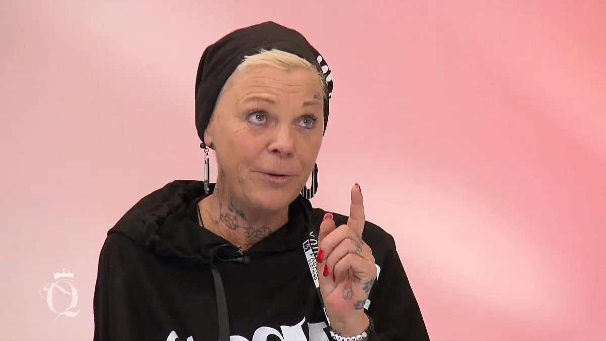 Harte Kritik von Andrea an Sonias Look "Es tut mir leid, ich mag das Kleid absolut nicht"