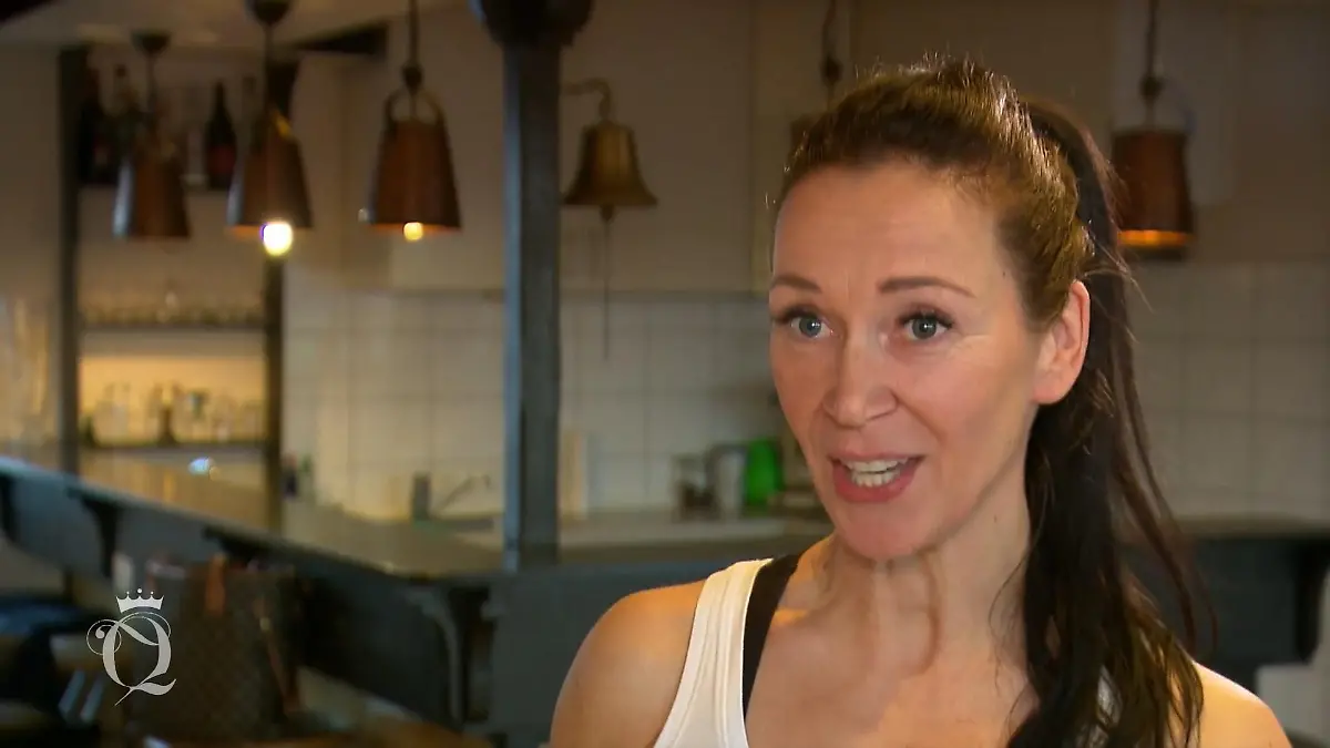 Fea kann bei Guido richtig Eindruck schinden "Sport ist für mich alles"