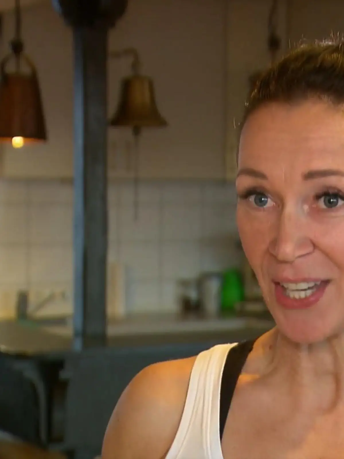 Bild zu: "Fea kann bei Guido richtig Eindruck schinden"