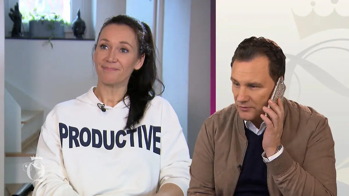 Feas Style-Check läuft nicht nach Plan Plötzlich wird Guido abgelenkt