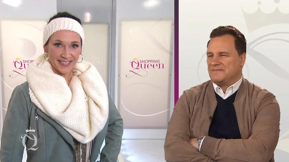 Guido ist völlig überfordert von Feas Outfit "ich verstehe den Look nicht"