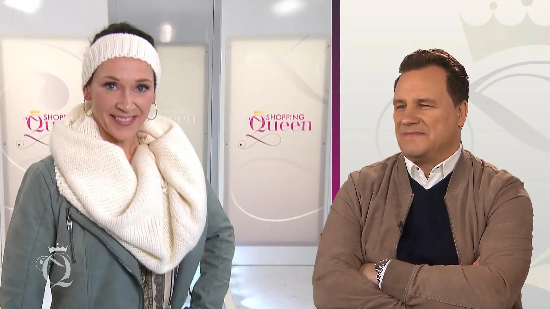 Guido ist völlig überfordert von Feas Outfit "ich verstehe den Look nicht"