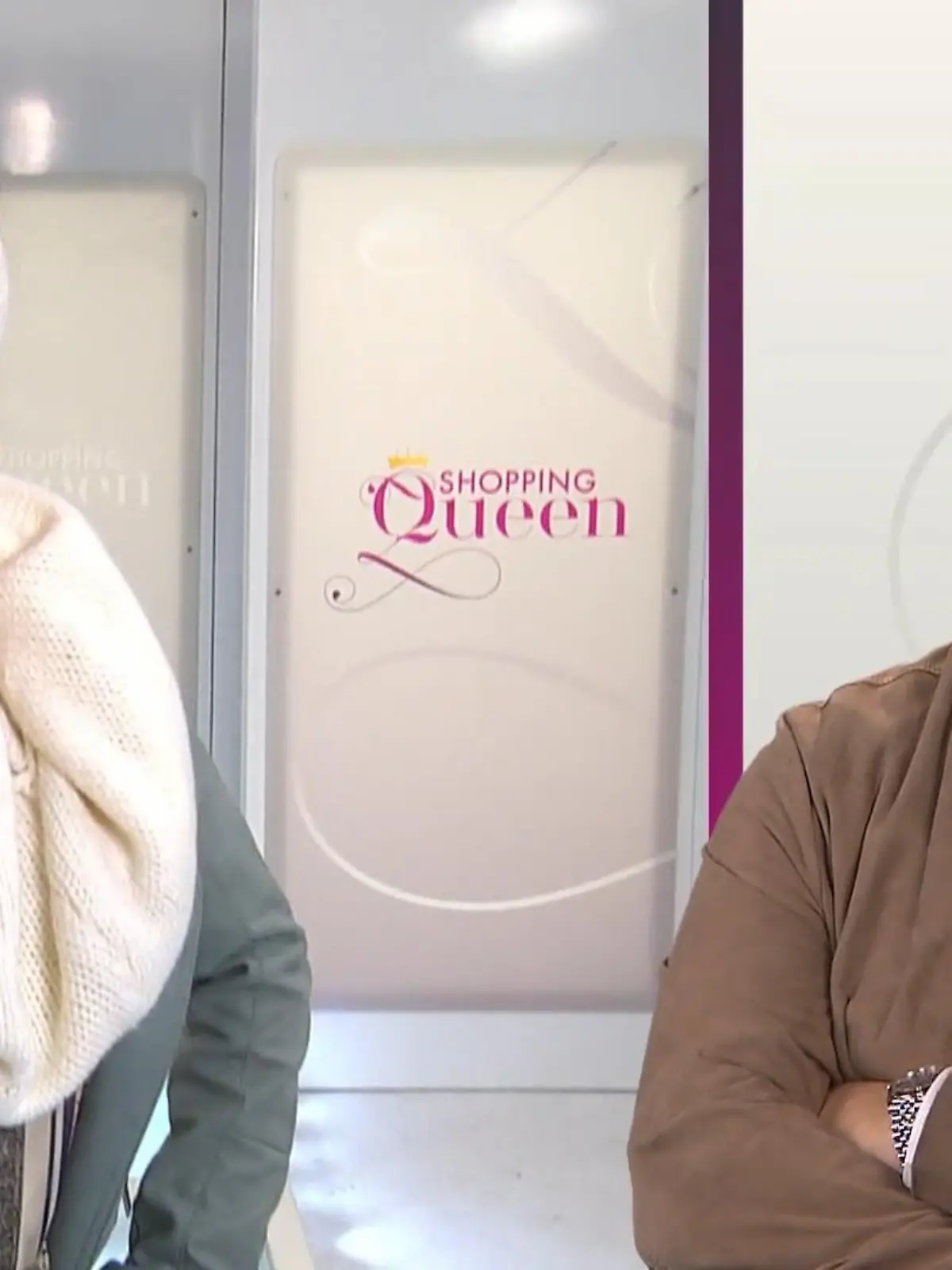 Bild zu: "Guido ist völlig überfordert von Feas Outfit"