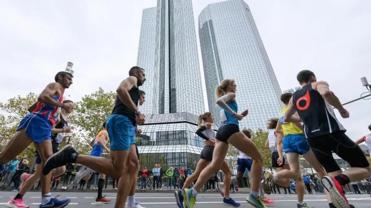 Frankfurt Marathon