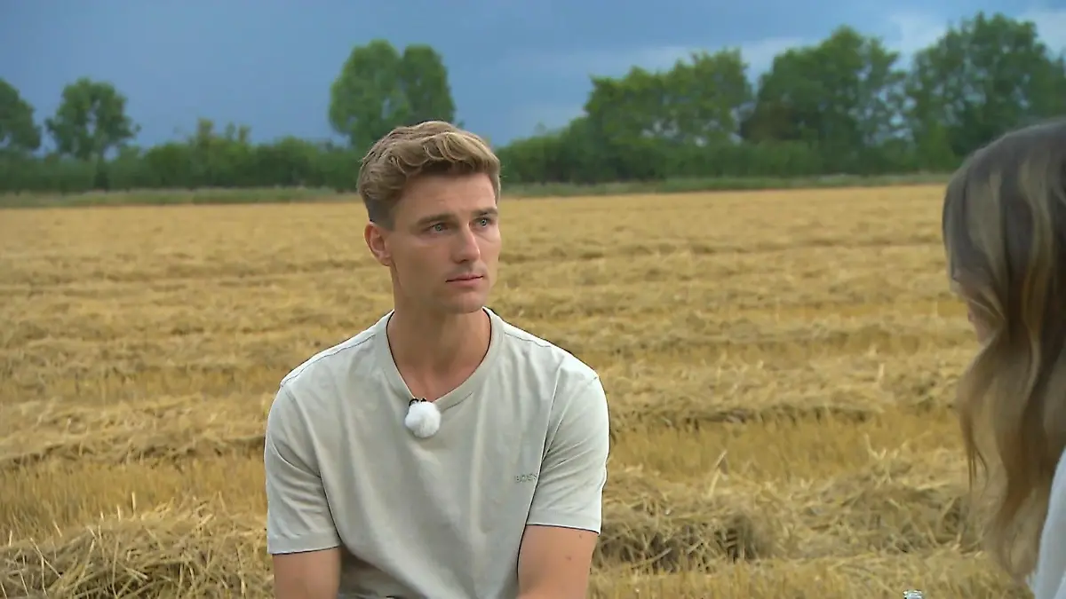 Harte Entscheidung! Bauer Friedrich kämpft mit den Tränen Bauer sucht Frau 2025