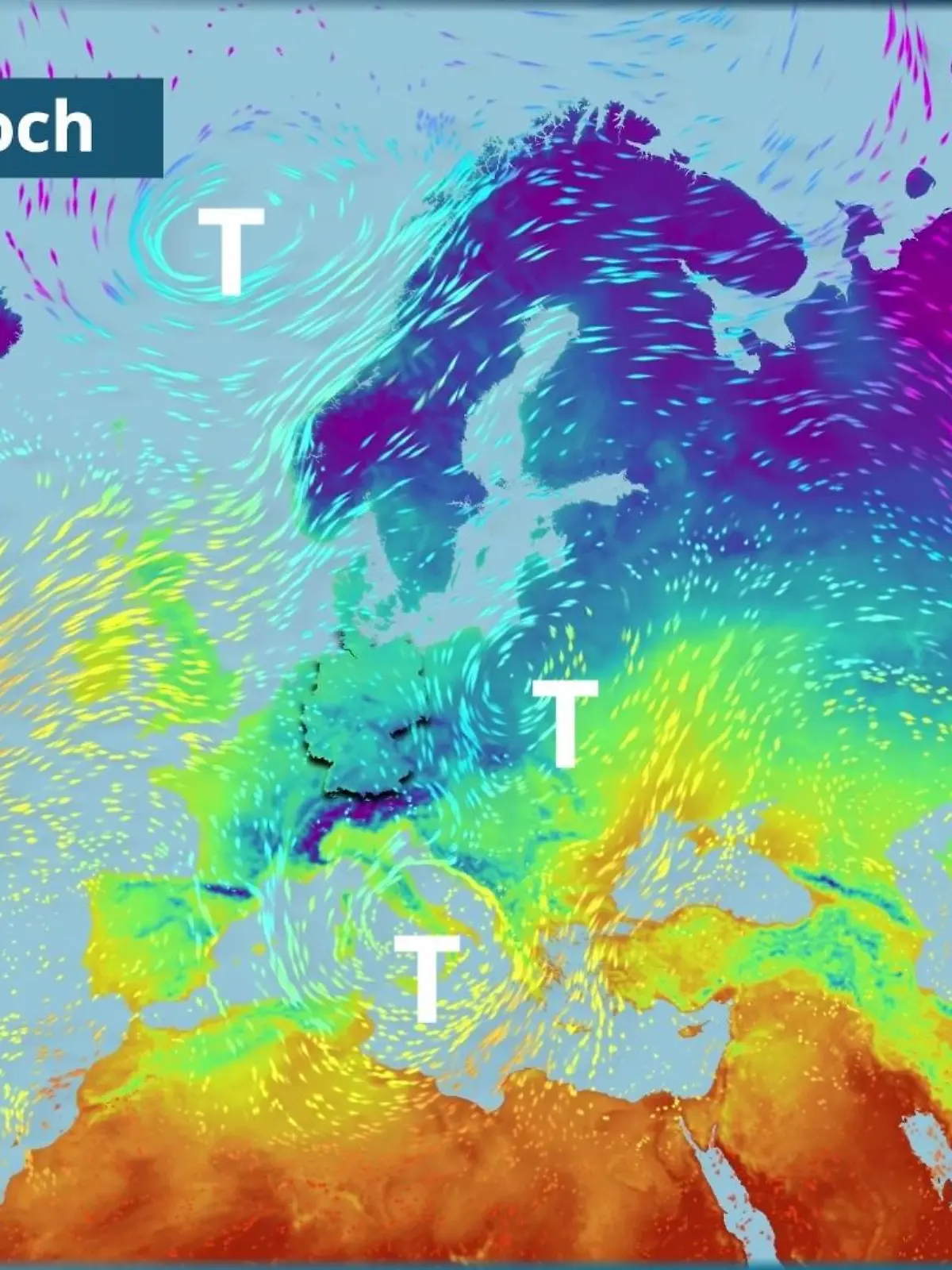 Bild zu: "Prognose vom 25. November"