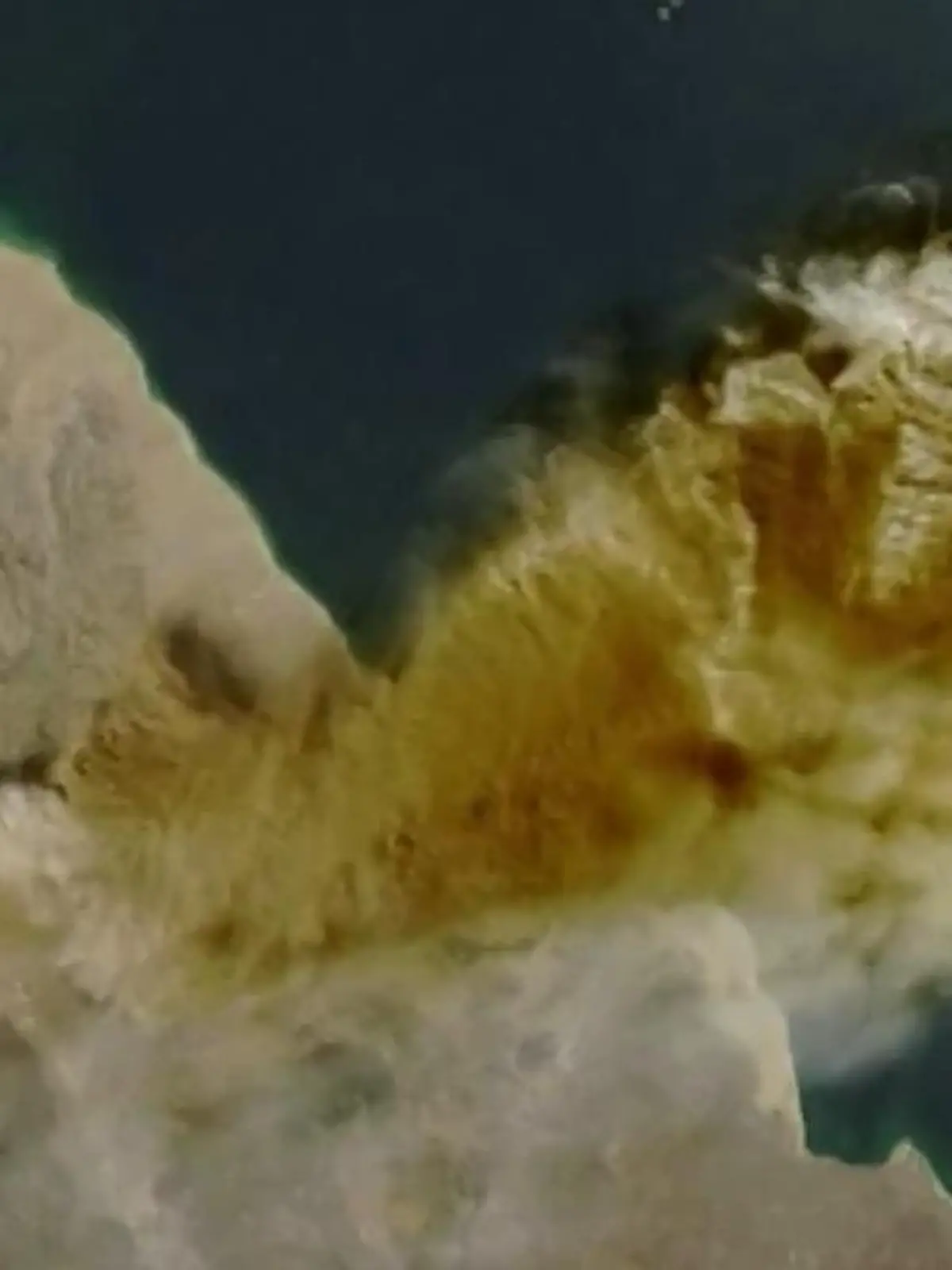 Bild zu: "Hayli Gubbi in Äthiopien sorgt für Flugausfälle"