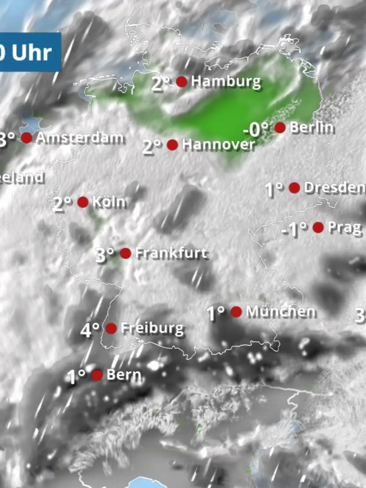 Bild zu: "Prognose vom 25. November"