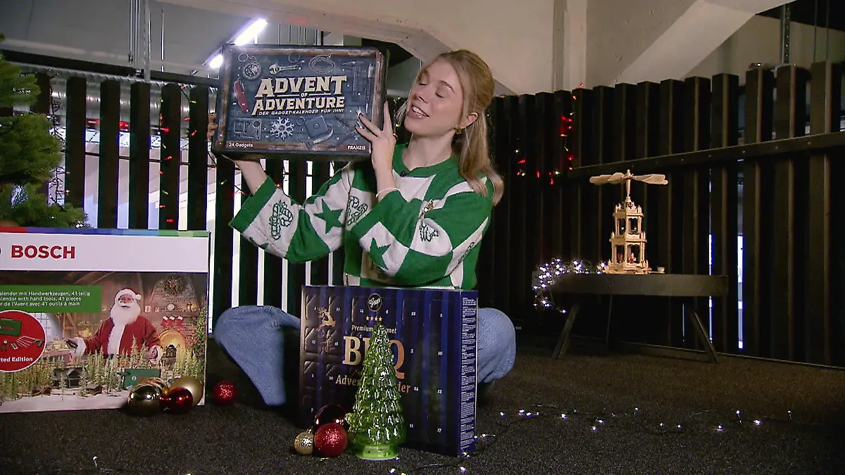 Welcher Männer-Adventskalender ist der Testsieger? Drei Produkte im Check