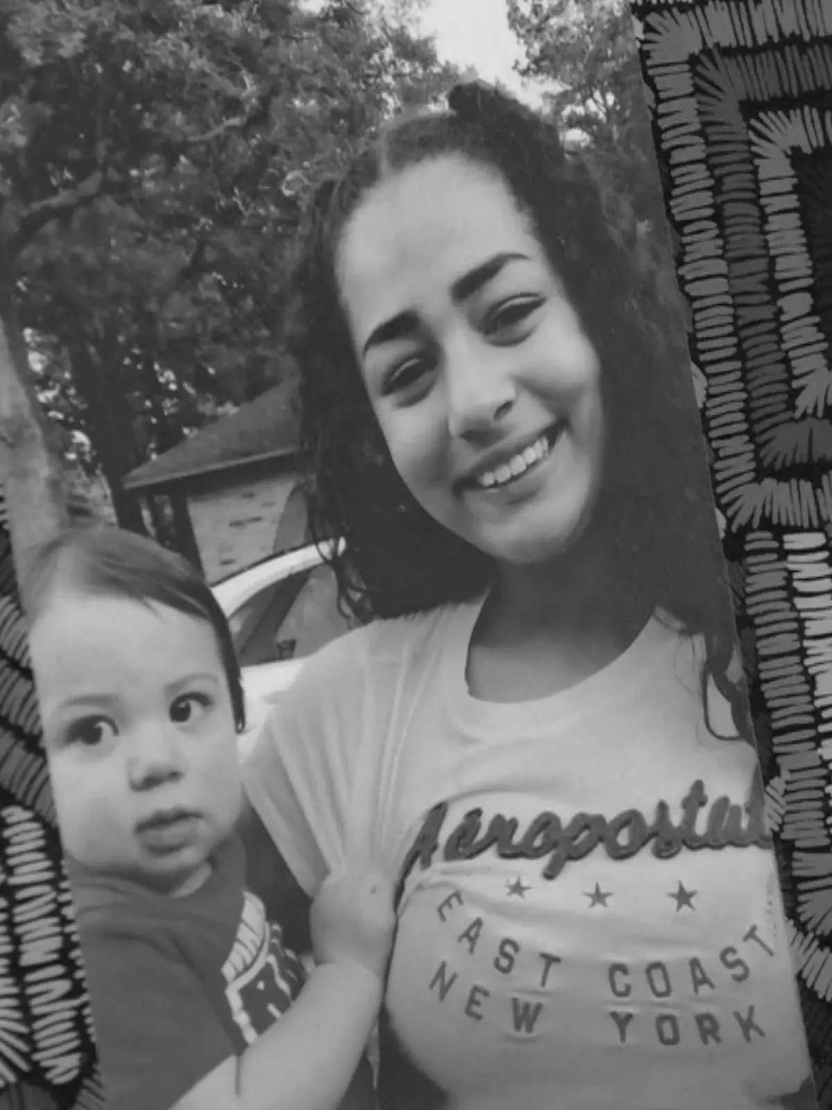 Madison passte als Babysitterin auf die Kinder der Hundebesitzer auf. 