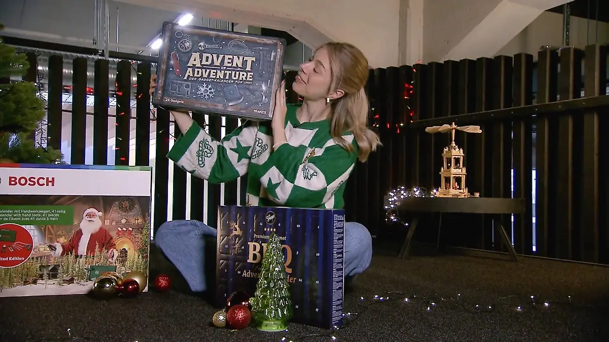 Welcher Männer-Adventskalender ist der Testsieger? Drei Produkte im Check