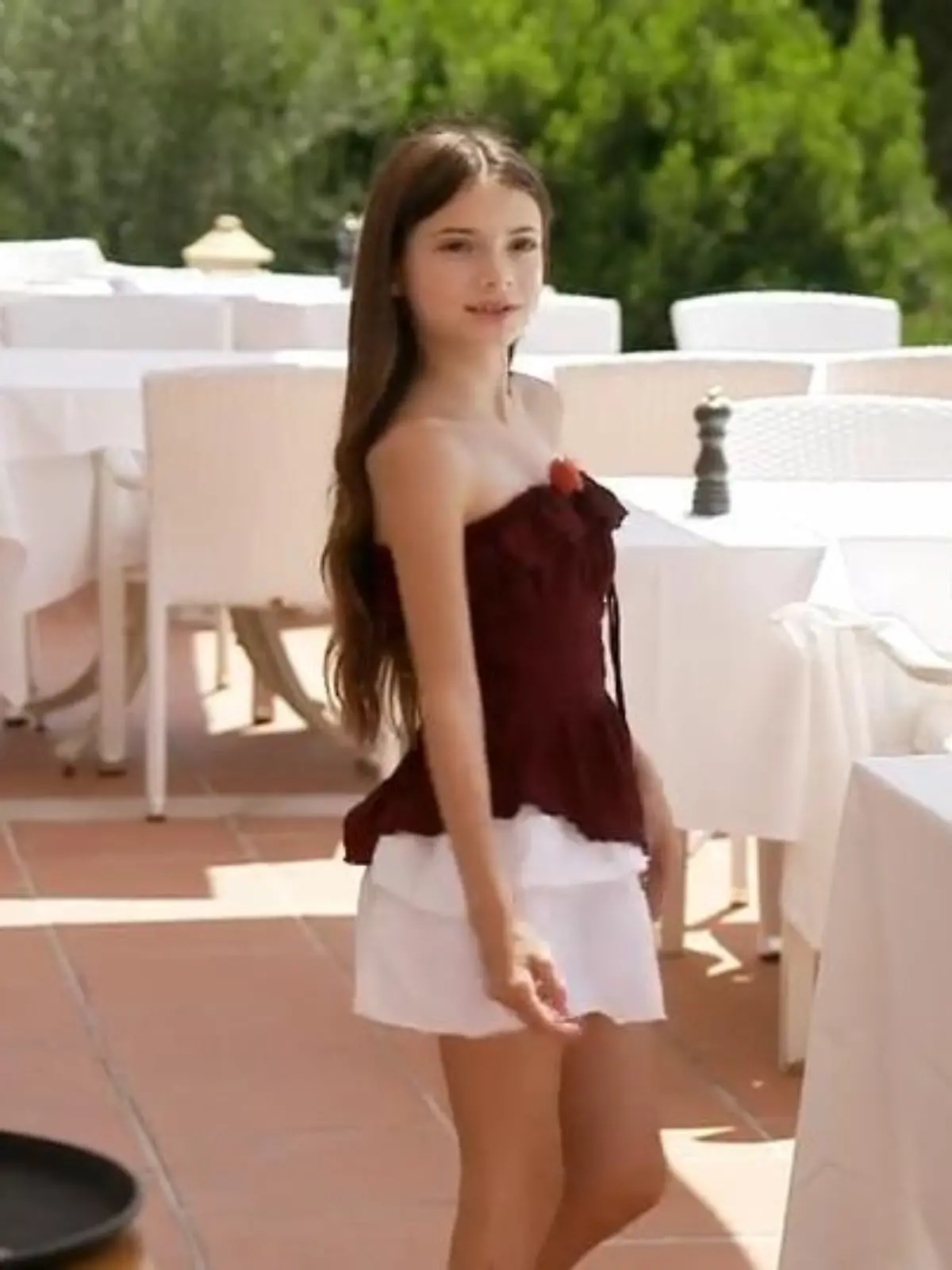 Bild zu: "Sophia will zeigen, was sie kann"