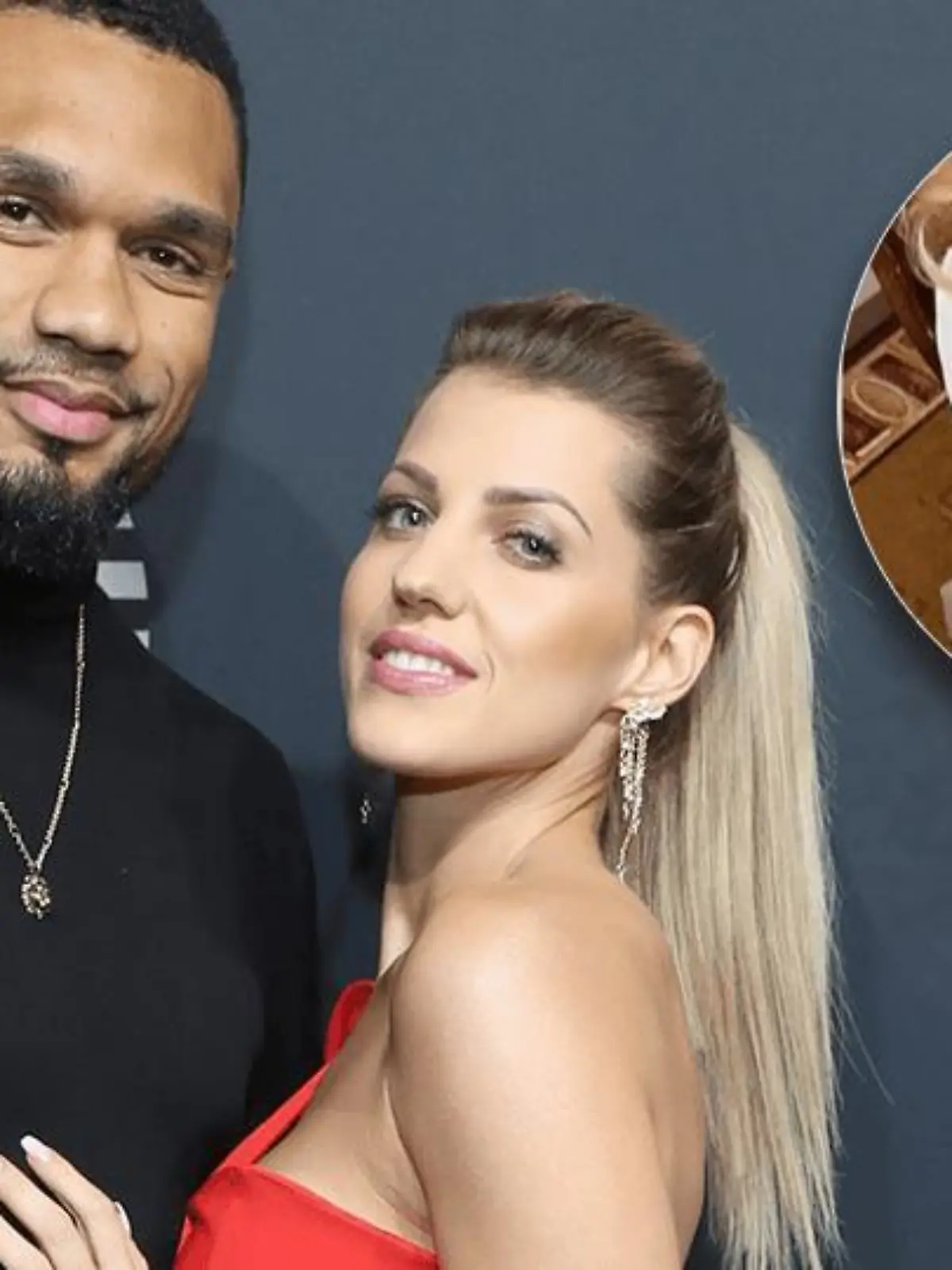 Dominic und Sarah Harrison haben Sorge um ihre Tochter Mia Rose: Sie muss operiert werden.