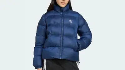 Adicolor Short Puffer-Jacke