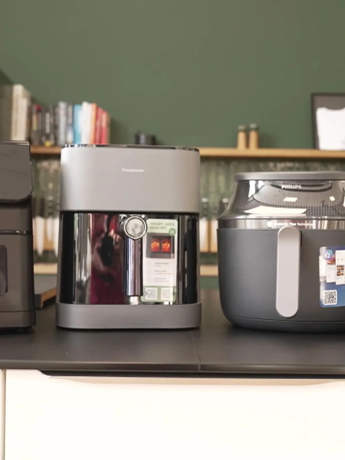 Bild zu: "Pommes, Gemüse und Co.: Welcher Air Fryer heizt richtig ein?"