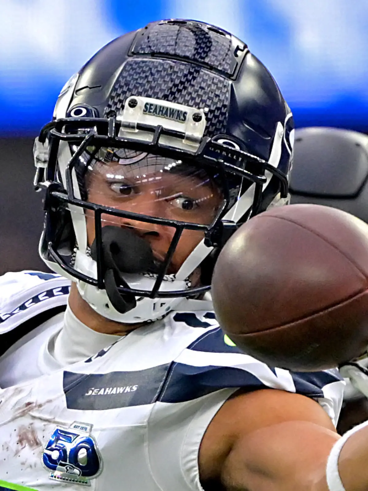 NFL: Seattle Seahawks at Los Angeles Rams