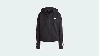 Future Icons 3-Streifen-Kapuzenjacke