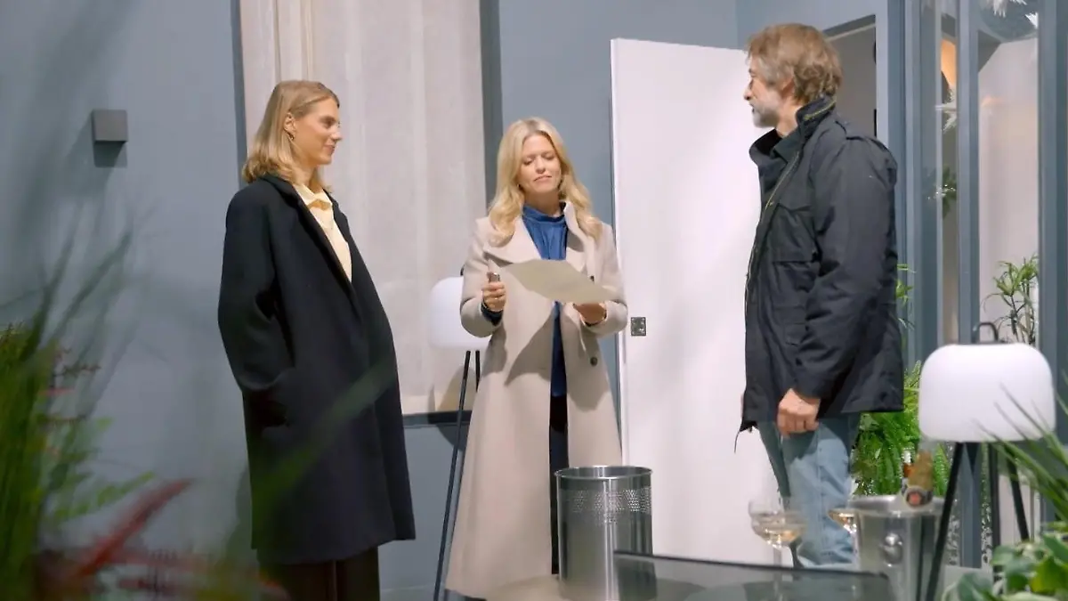 Patrizia vernichtet den Beweis für ihre Bigamie „Unter uns“-Folge vom 09.12.25 auf RTL+