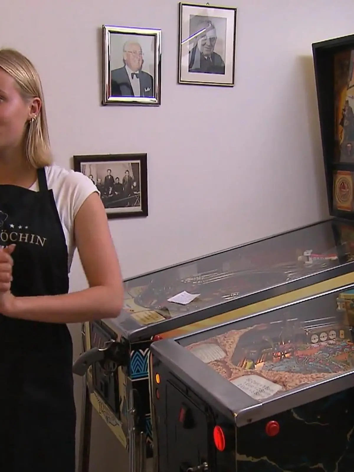 Bild zu: "Zünftige Flipper-Party bei Lilli"