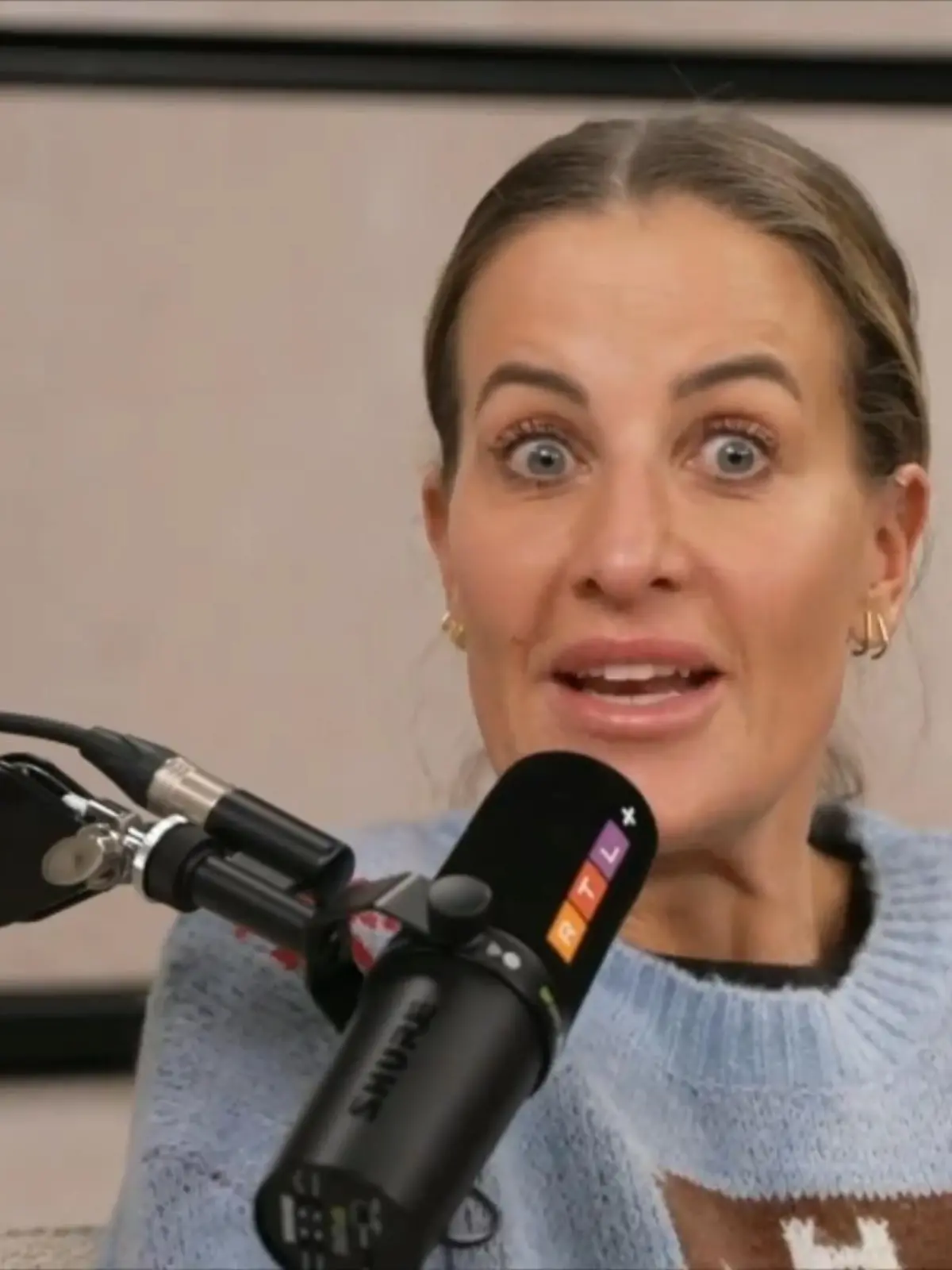 Bild zu: "Charlotte Würdig plaudert über ihr spontanes Dinner-Date in Köln"